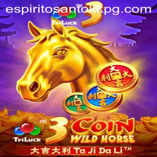 Explorando o Mundo de 3CoinWildHorse com a Palavra-Chave ESPIRITOSANTOKK