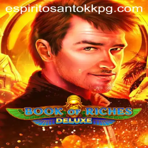Explorando o Fascinante Mundo de Book of Riches Deluxe