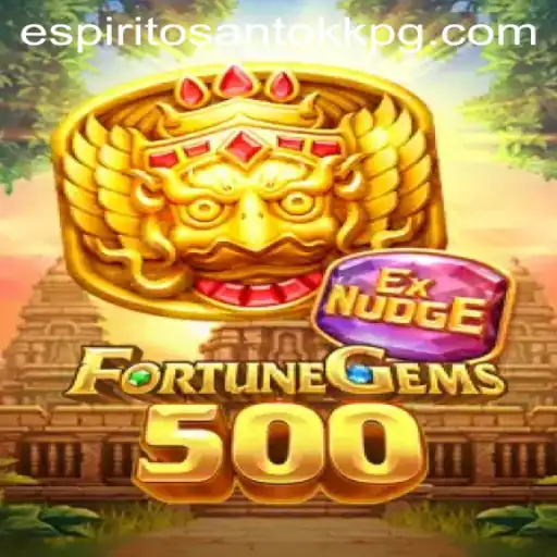 FortuneGems500: Um Mergulho na Magia do Jogo com ESPIRITOSANTOKK