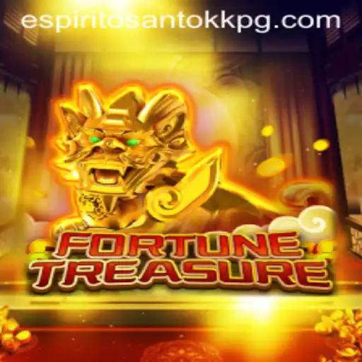 Explorando o Fascinante Jogo FortuneTreasure e os Seus Segredos com ESPIRITOSANTOKK